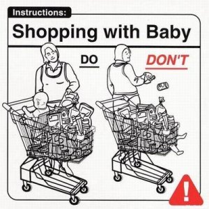 instructions-for-baby-care-shopping-trolley